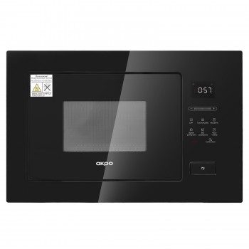 Встраиваемая микроволновая печь Akpo MEA 925 08 SEA05 BL Встраиваемая микроволновая печь Akpo MEA 925 08 SEA05 BL